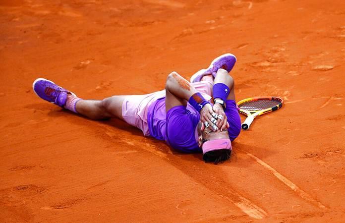Rafael Nadal / AP