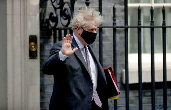 Boris Johnson, primer ministro del Reino Unido / Foto: AP