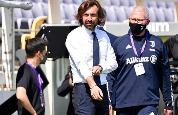 Andrea Pirlo, entrenador del Juventus / Foto: AP