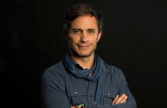 Gael García / Especial