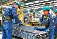 La actividad económica de México crece un 4.1 % interanual en junio