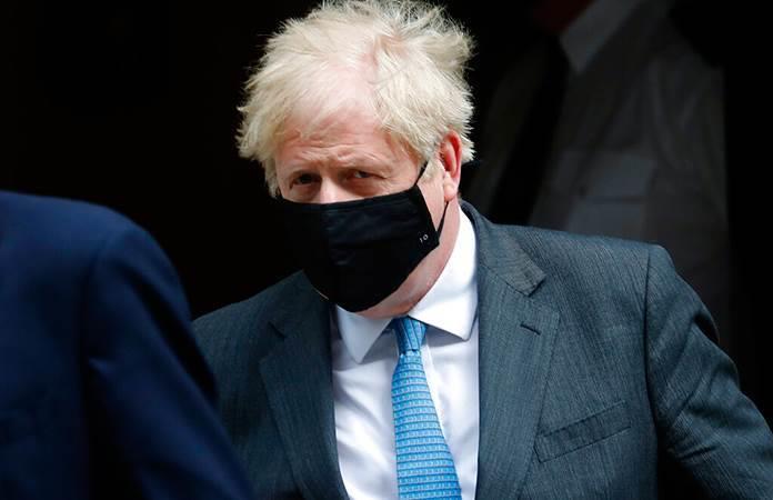 Boris Johnson, primer ministro británico / Foto: AP