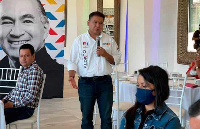 Gerardo Aldaco Ortega / Especial