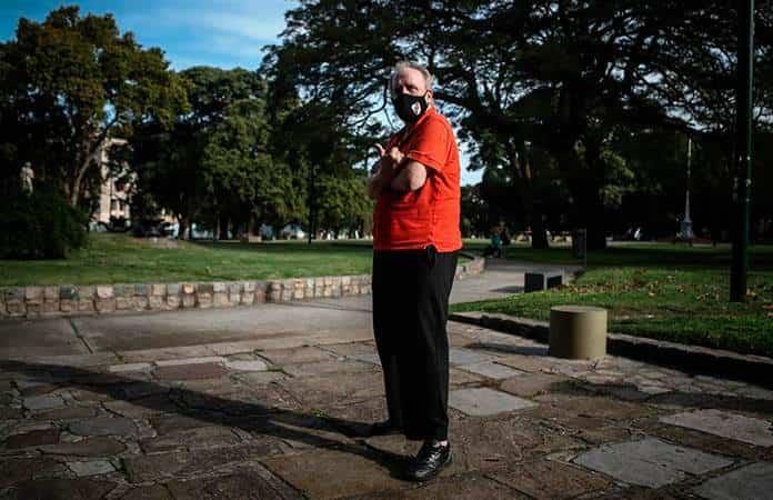 Eduardo Codina / Foto: EFE