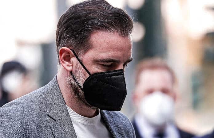 Christoph Metzelder / Foto: AP