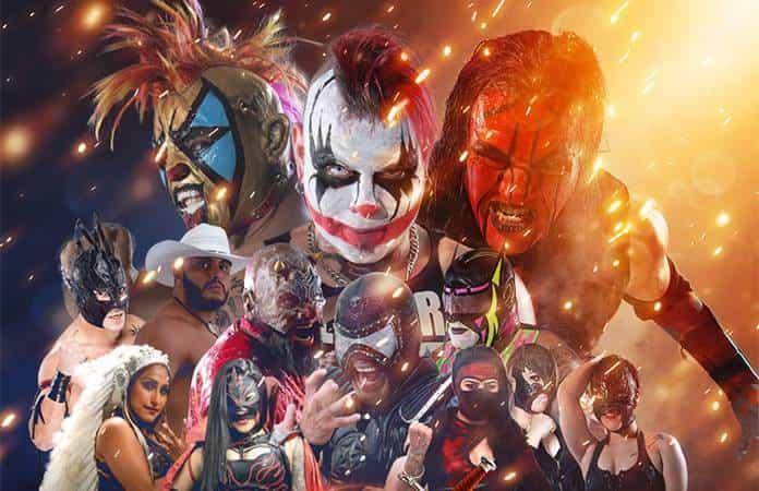 Foto: @luchalibreaaa
