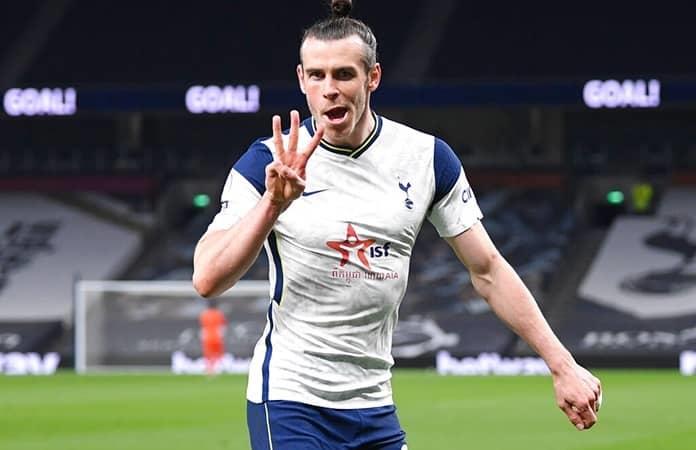 Gareth Bale / AP