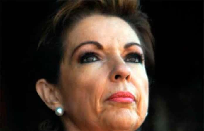 Marta Sahagún / Archivo