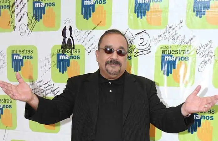 Willie Colón hospitalizado por problema respiratorio