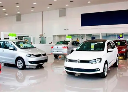 Venta de autos nuevos crece 8.6% en abril
