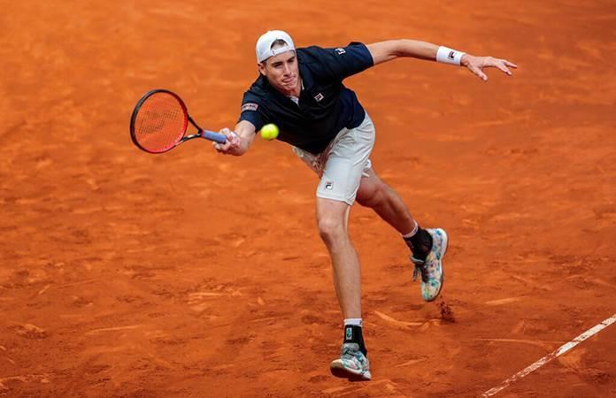 John Isner / Foto: AP