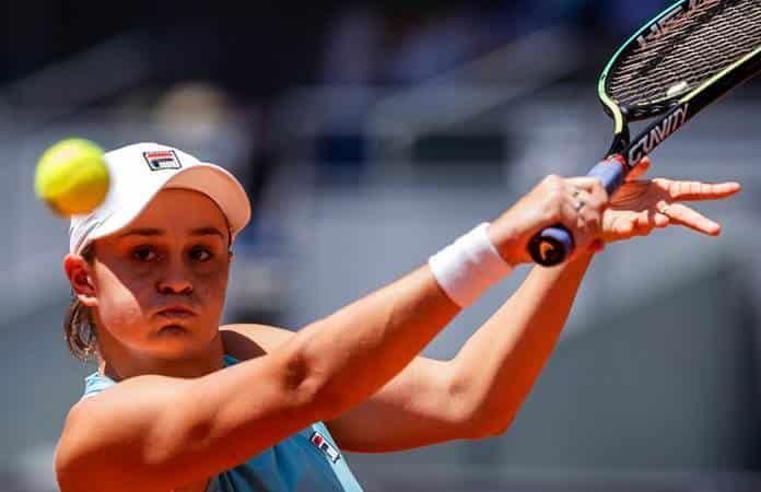 Ash Barty / Foto: AP
