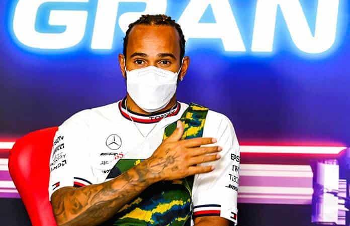 Lewis Hamilton / Foto: AP