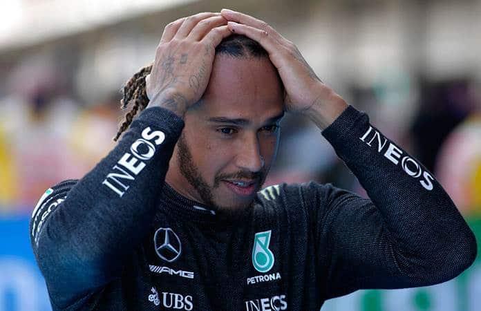 Lewis Hamilton / Foto: AP