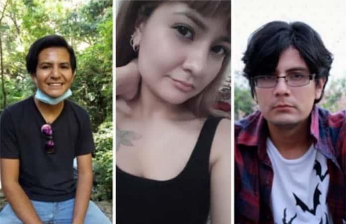 Los jóvenes fueron sustraídos de su domicilio el pasado viernes / Foto: Especial