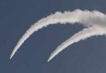 Más de 20 cohetes lanzados desde Gaza a Israel causan un herido