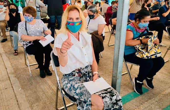 Foto: Beatriz Gutiérrez Müller