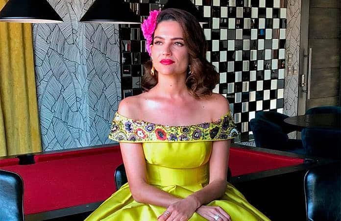 Natalia Jiménez / Foto: EFE