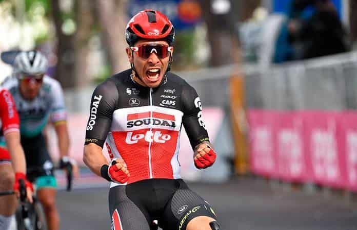 Caleb Ewan / Foto: AP