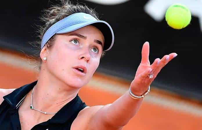 Elina Svitolina / Foto: EFE