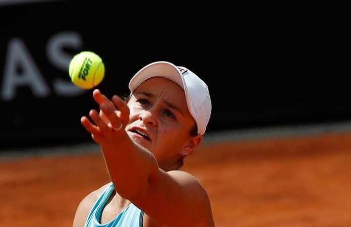 Ash Barty / Foto: AP
