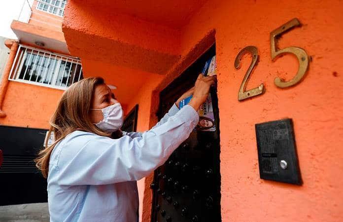 Margarita Zavala / Archivo