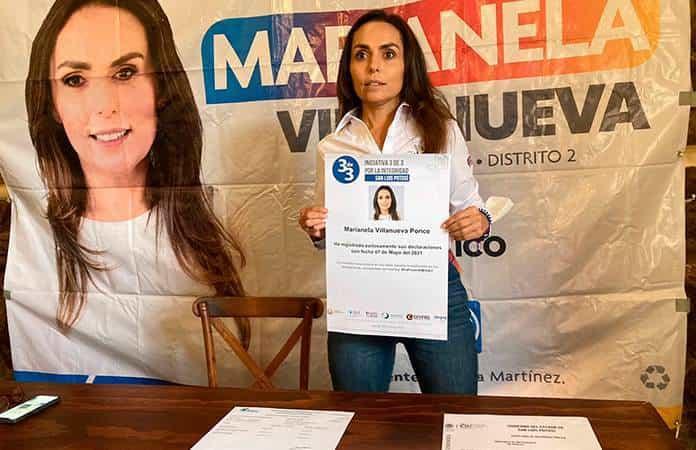 Marianela Villanueva Ponce / Especial