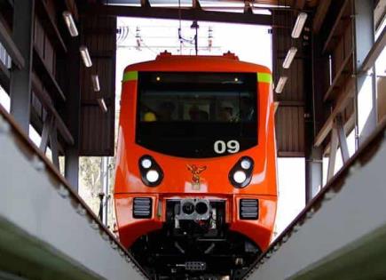 Avances en la rehabilitación de la Línea 9 del Metro y más obras en CDMX