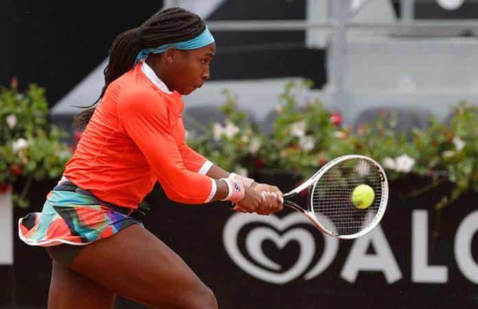 Coco Gauff / Foto: AP