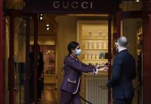 Gucci, investigada por la CE en una operación antimonopolio