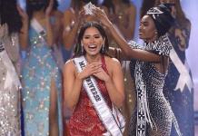 México gana un Miss Universo  con toque feminista, político y latino