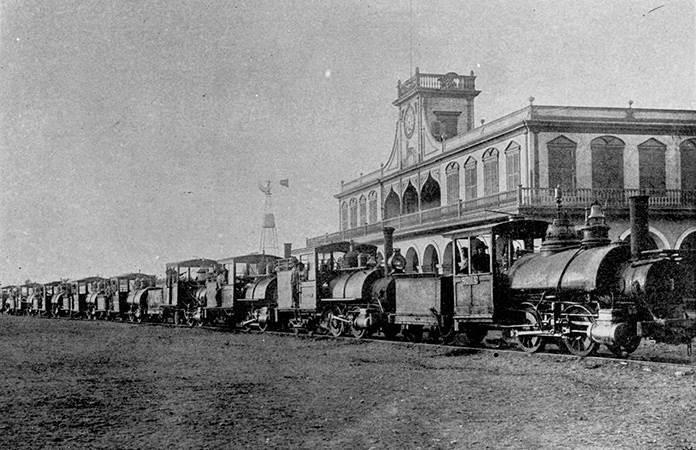 Foto: Biblioteca Nacional del Perú / EFE