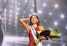 Ebrard felicita a Andrea Meza tras su victoria en Miss Universo 2021