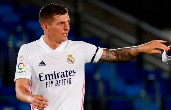 Toni Kroos / EFE