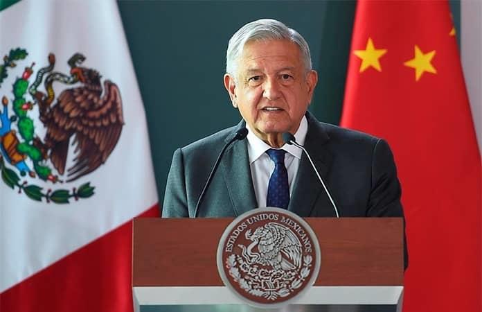 Andrés Manuel López Obrador / EFE