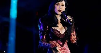 Susana Zabaleta desata polémica en Spamalot