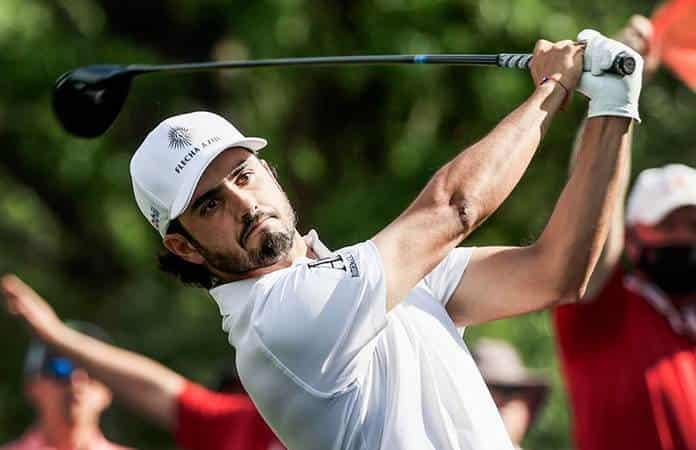 Abraham Ancer / Archivo