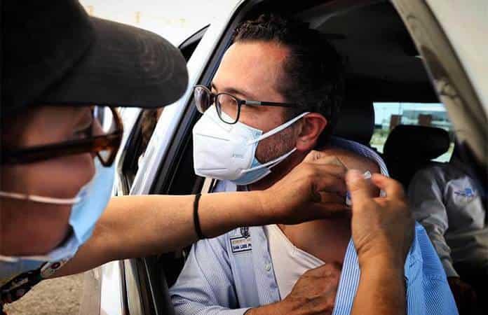 Foto: @AlfredoLujambioC