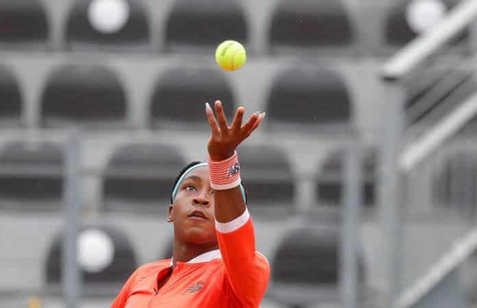 Cori Gauff / Foto: AP