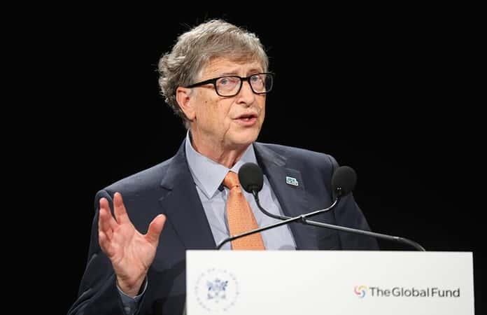 Bill Gates / Foto: AP