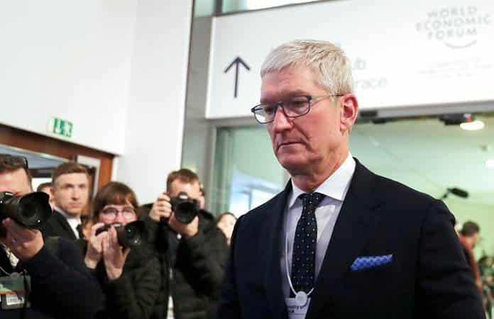 Tim Cook / Foto: AP