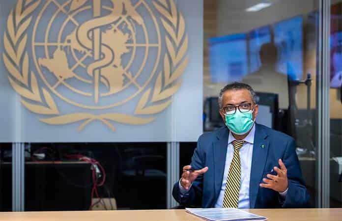 Tedros Adhanom Ghebreyesus / Archivo