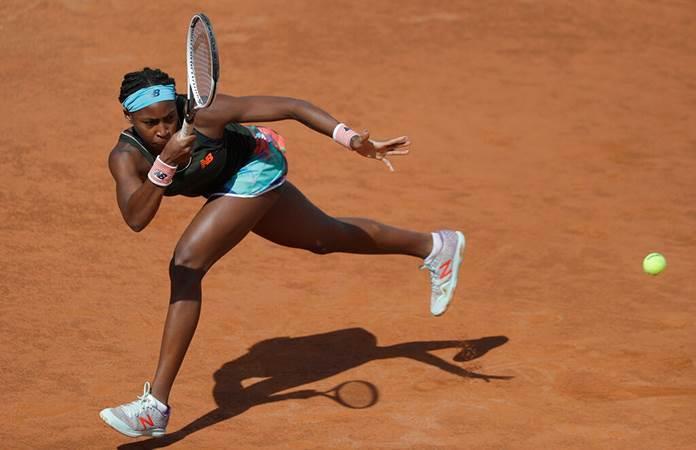 Cori Gauff / Foto: AP