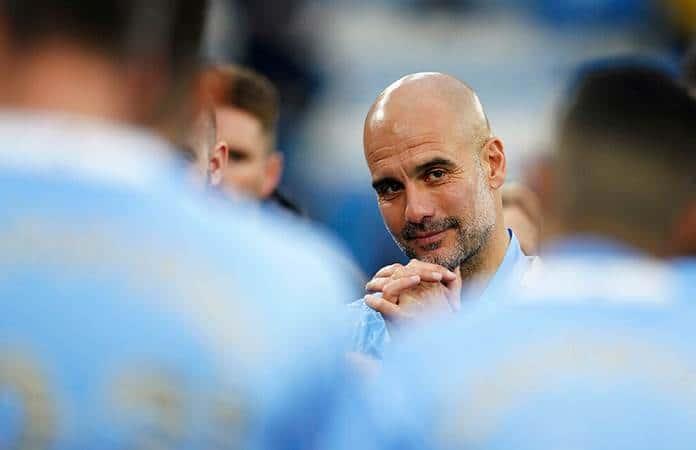 Pep Guardiola / Foto: AP