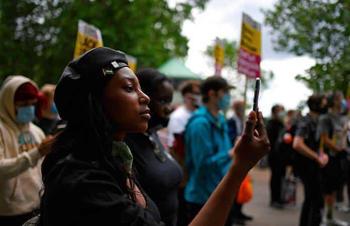 Sasha Johnson / Foto: AP