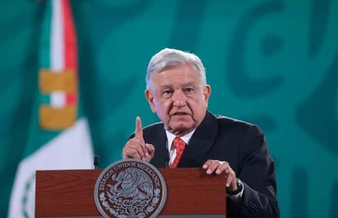 Andrés Manuel López Obrador / EFE