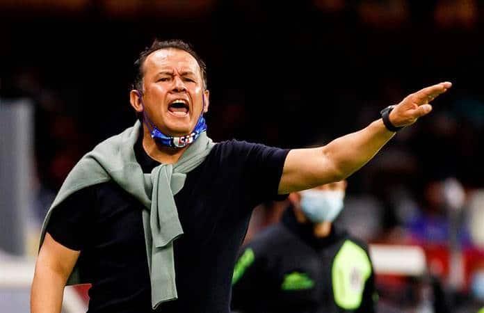 Juan Reynoso / Foto: EFE
