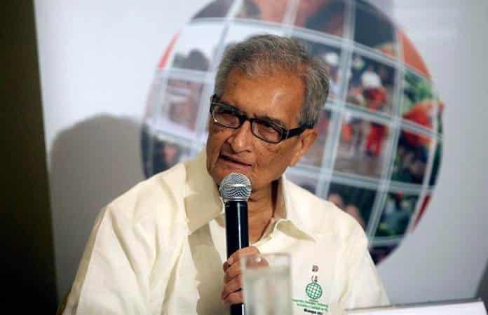 Amartya Sen / Foto: EFE