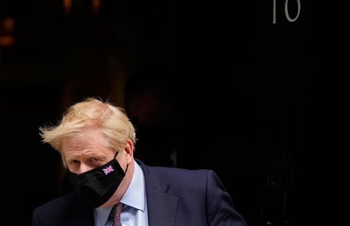 Boris Johnson, primer ministro británico / Foto: AP