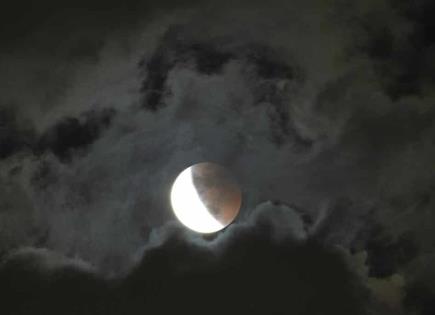 Eclipse Lunar Parcial: Todo sobre el Evento Astronómico